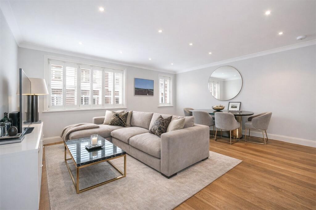 Main image of property: Ranelagh Gardens Mansions, Ranelagh Gardens, London, SW6