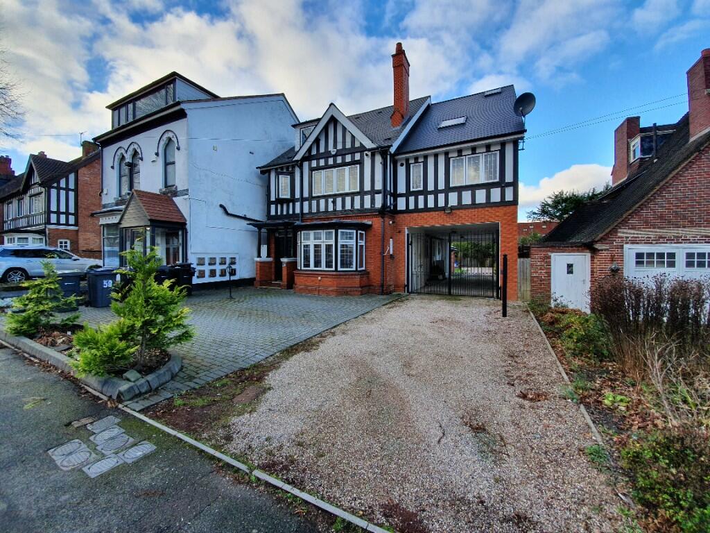 Main image of property: F6 58 Somerset Road, Birmingham, B20 2JB