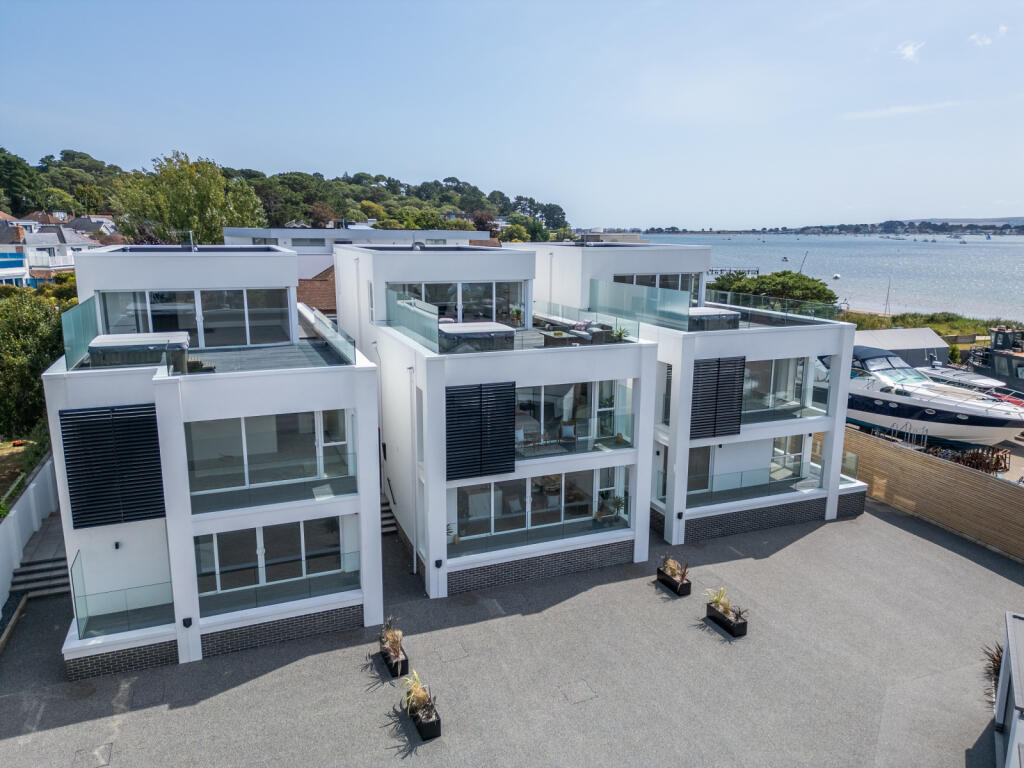 Main image of property: Salterns Way, Lilliput, Poole, Dorset, BH14