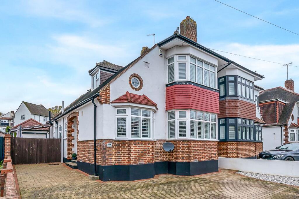 Main image of property: West Wickham