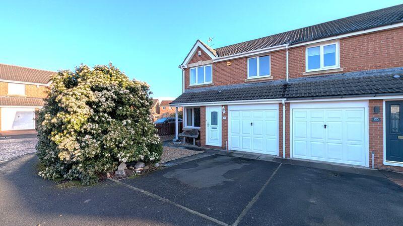 Main image of property: Sweetbriar Way, Blyth