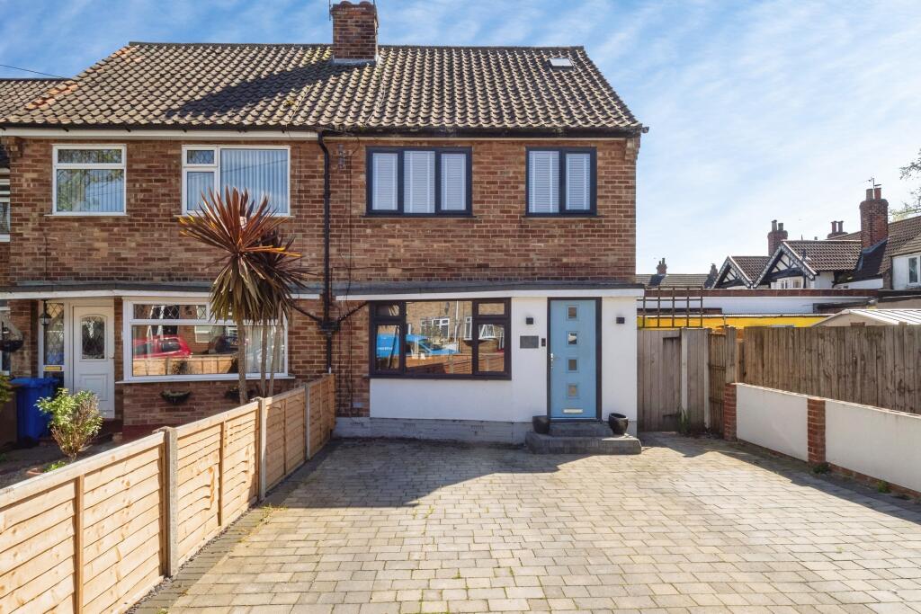 Main image of property: Hazelbarrow Drive, Hull, HU10