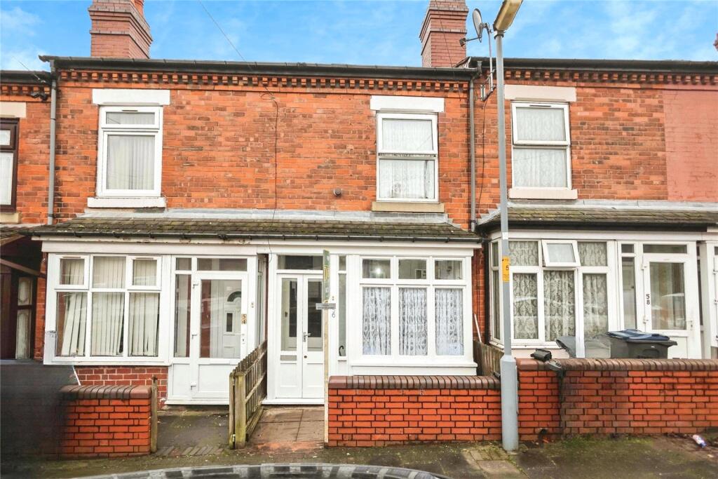 Main image of property: Teall Road, Birmingham, West Midlands, B8