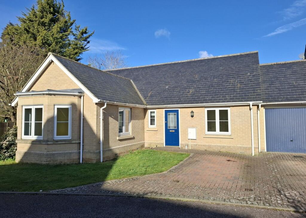 Main image of property: Juniper Close, Stanway, Colchester