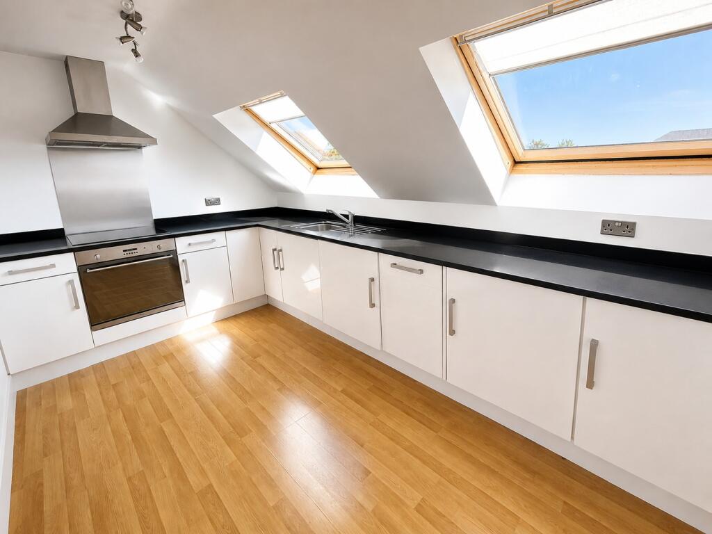 Apartment in Derby - More