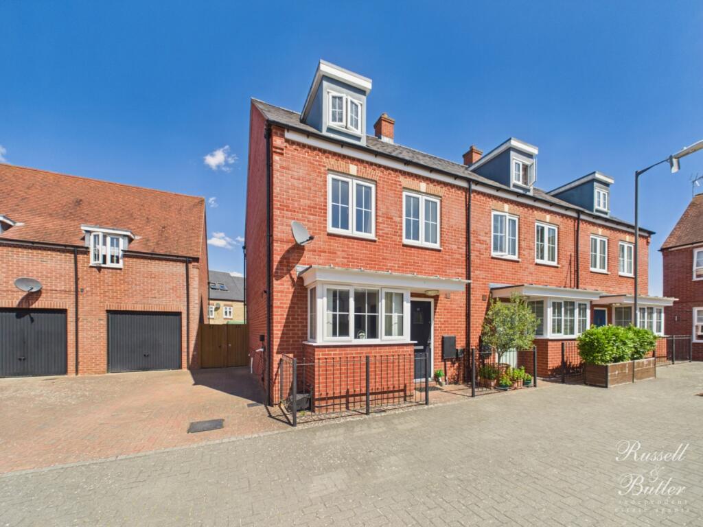 Main image of property: Turnside Street, Buckingham, MK18