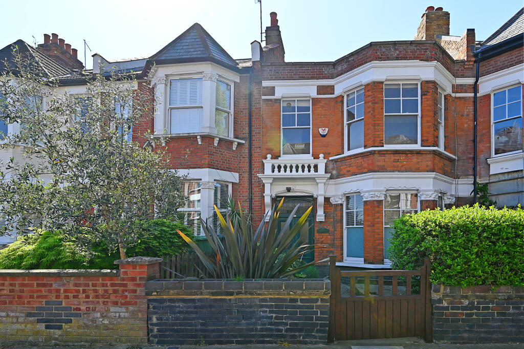 Main image of property: Hillfield Road, London, NW6