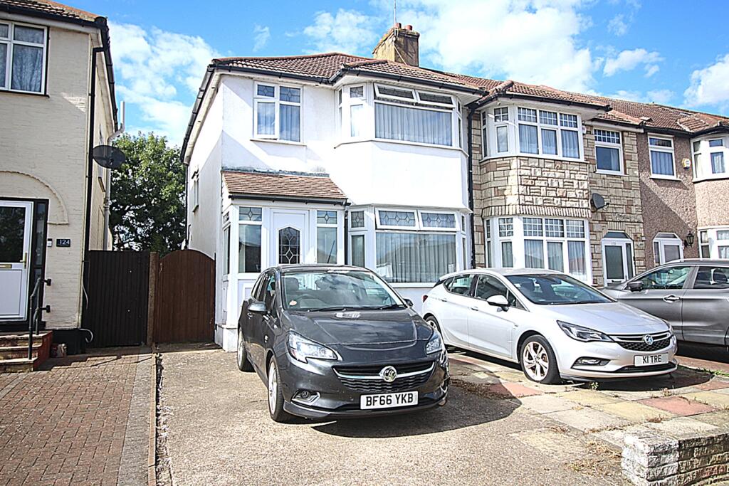 Main image of property: Mollison Way, Edgware, Greater London, HA8