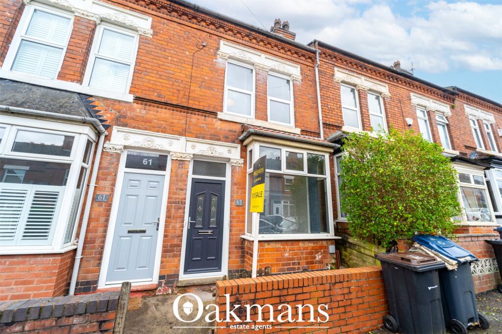 Main image of property: Frances Road, Kings Norton, Birmingham, B30