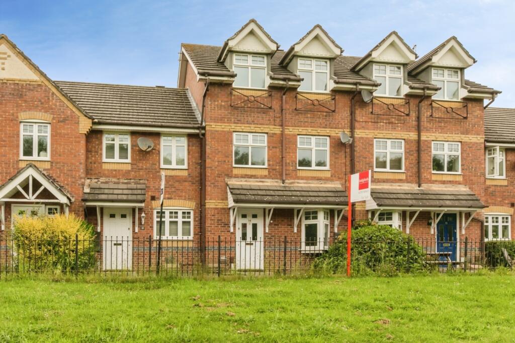 Main image of property: Redwood Drive, Crewe, Cheshire, CW1