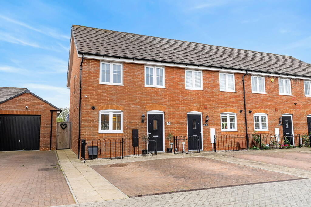 Main image of property: Newton View, Flitwick