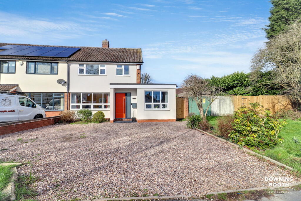 Main image of property: Harwood Road, Lichfield, WS13 7PP - Beautifully Presented Throughout