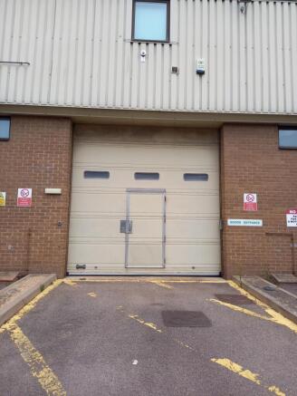 loading bay