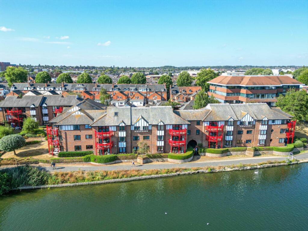 Main image of property: Caversham Wharf, Waterman Place
