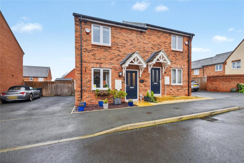 Main image of property: Mitchell Road, Copcut, Droitwich Spa, Worcestershire, WR9