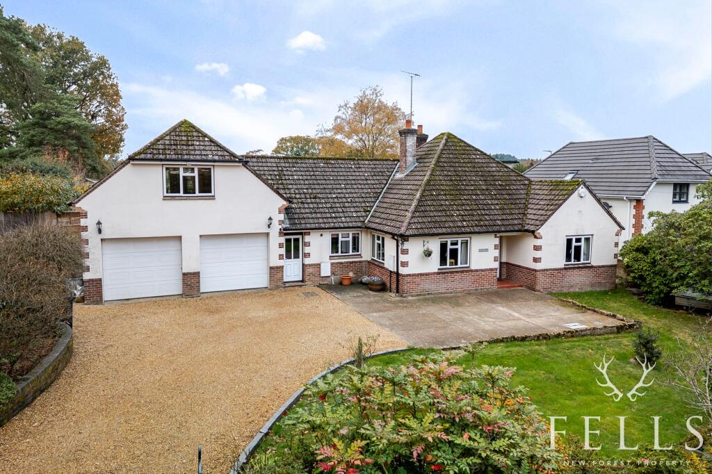 Main image of property: Hillbury Road, Alderholt, SP6