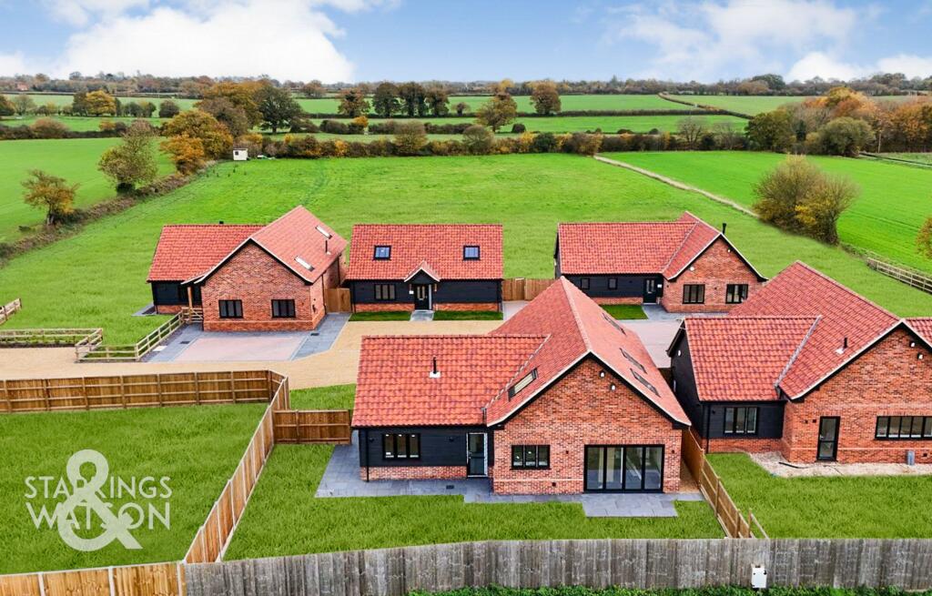 Main image of property: Mitchells Yard, Mill Road, Winfarthing, Diss