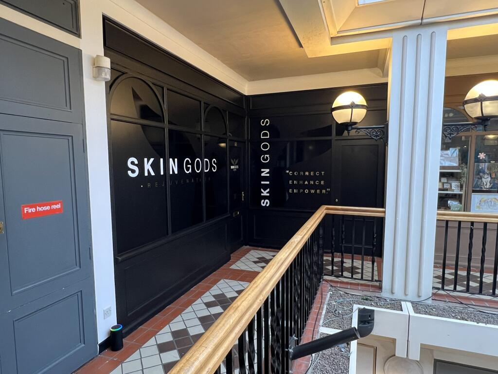 Main image of property: UNIT 18, HATTERS ROW, HORSEMARKET STREET, WARRINGTON, WA1 1XP