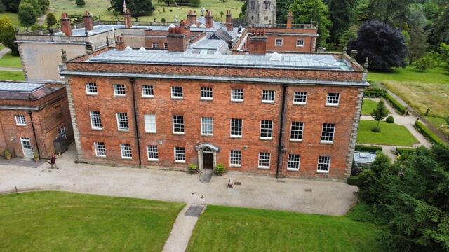 Main image of property: Lion Court, Staunton Harold, Ashby-De-La-Zouch, Leicestershire, LE65 1RT