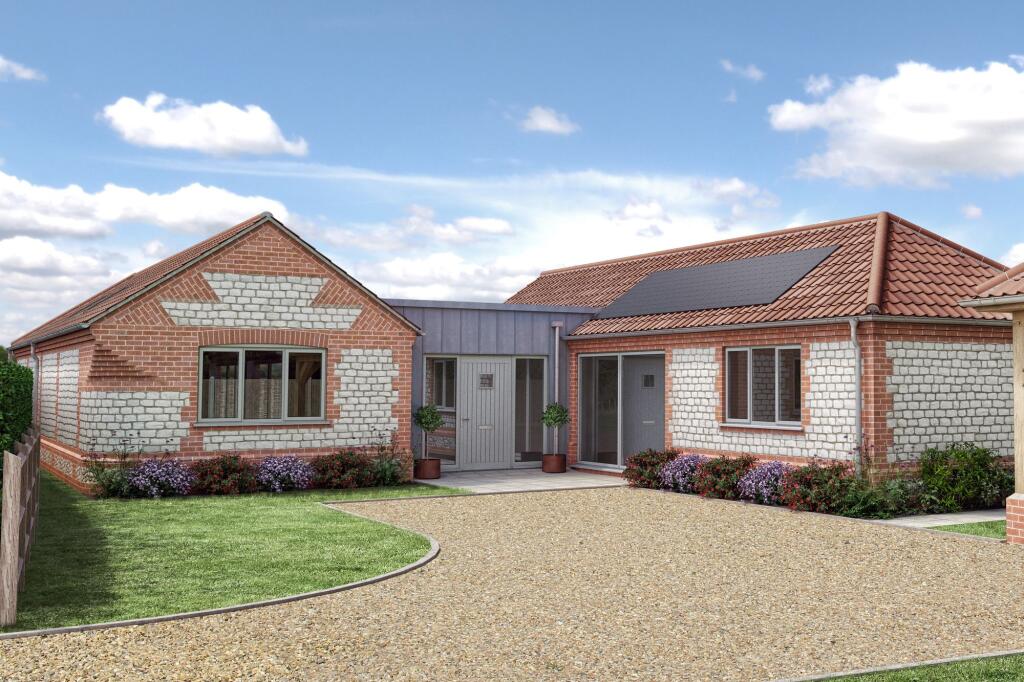 Main image of property: New Single Storey Home in Burnham Thorpe
