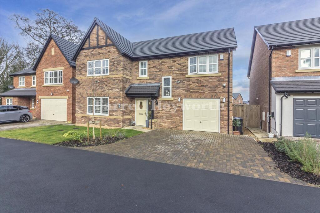 Main image of property: Hock Drive, Grimsargh, Preston
