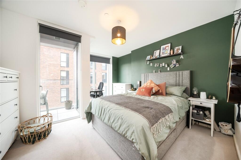 Kitson House, 6 Corsican Square, Bow, London, E3 - View 5