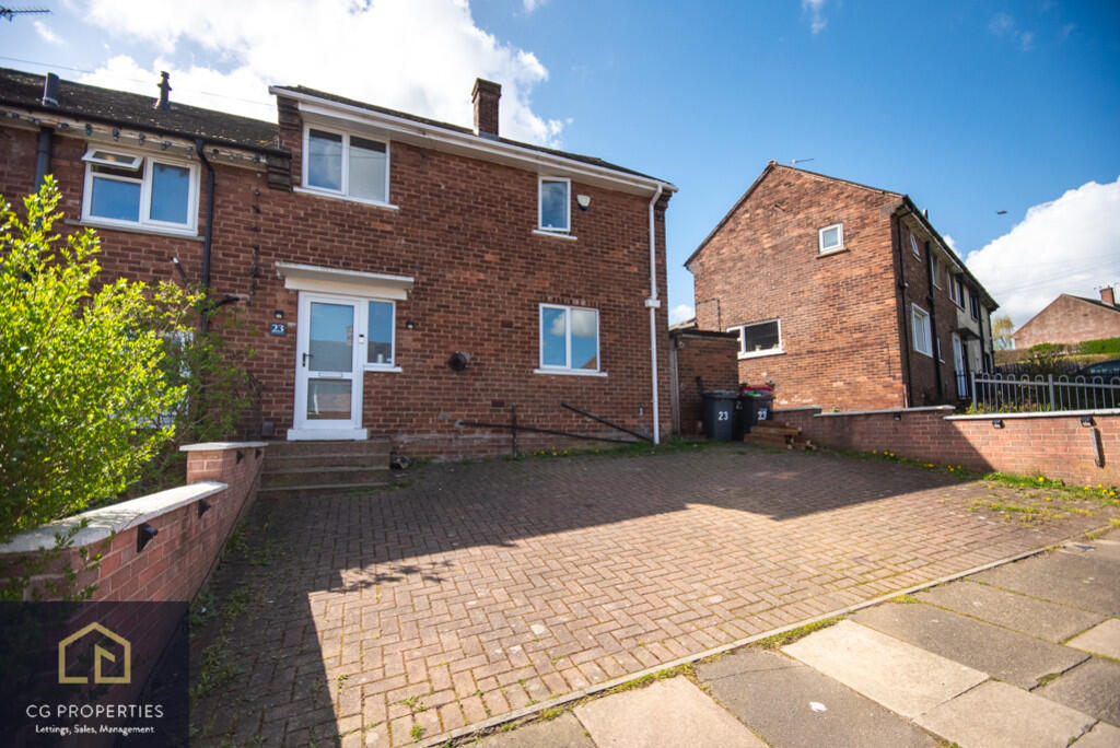 Main image of property: Wood Road, Rotherham