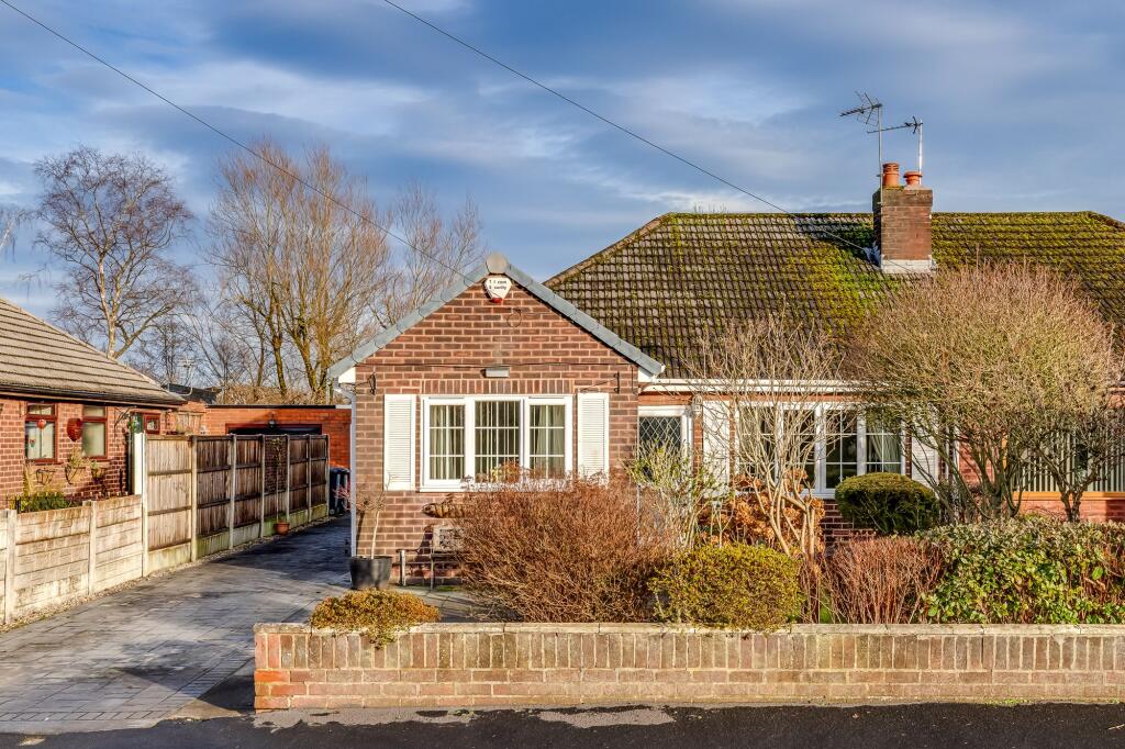 Main image of property: Balmoral Drive, Hindley, WN2