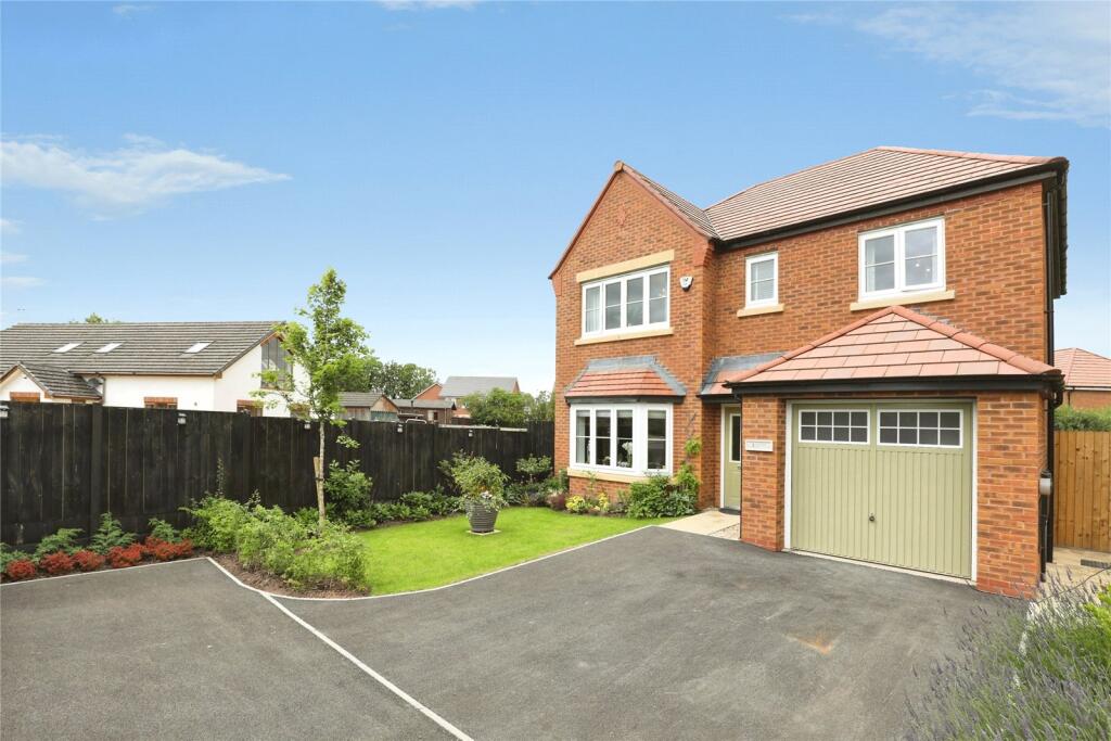 Main image of property: Hurcomb Way, Crewe, Cheshire, CW1