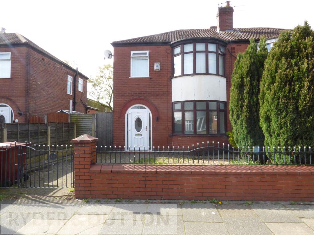 Main image of property: Brendon Avenue, Manchester, Greater Manchester, M40