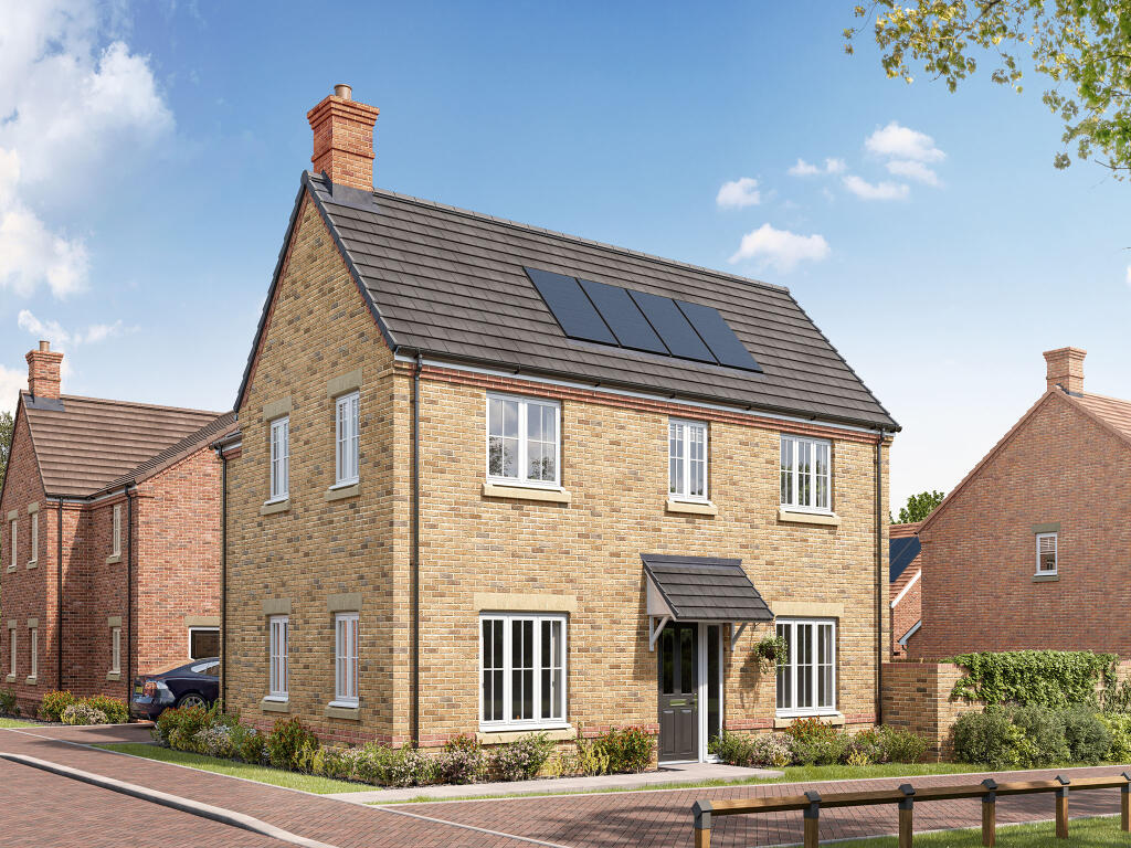 Main image of property: Desborough Road,
Rothwell,
NN146JQ