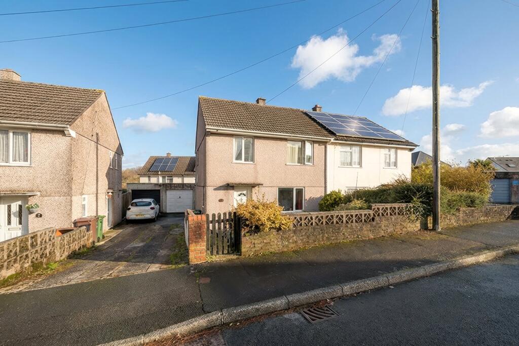 Main image of property: Shortwood Crescent, Plymouth, Devon