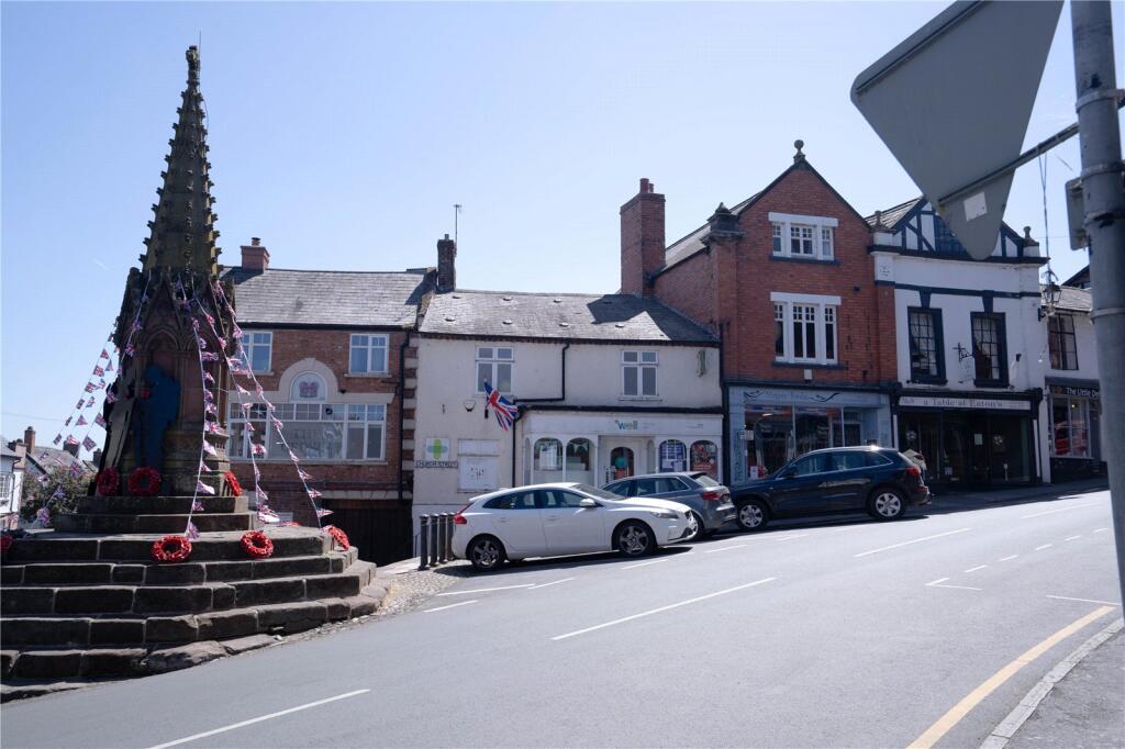 Main image of property: The Cross, Malpas, Cheshire, SY14