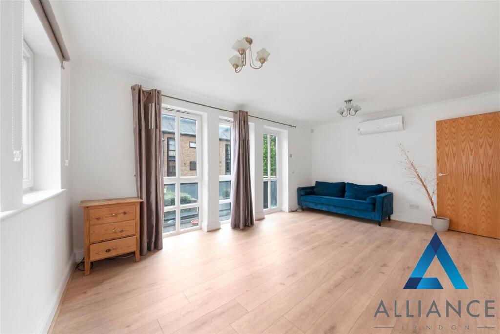 Apartment in London, Ratcliffe, Limehouse - View 2