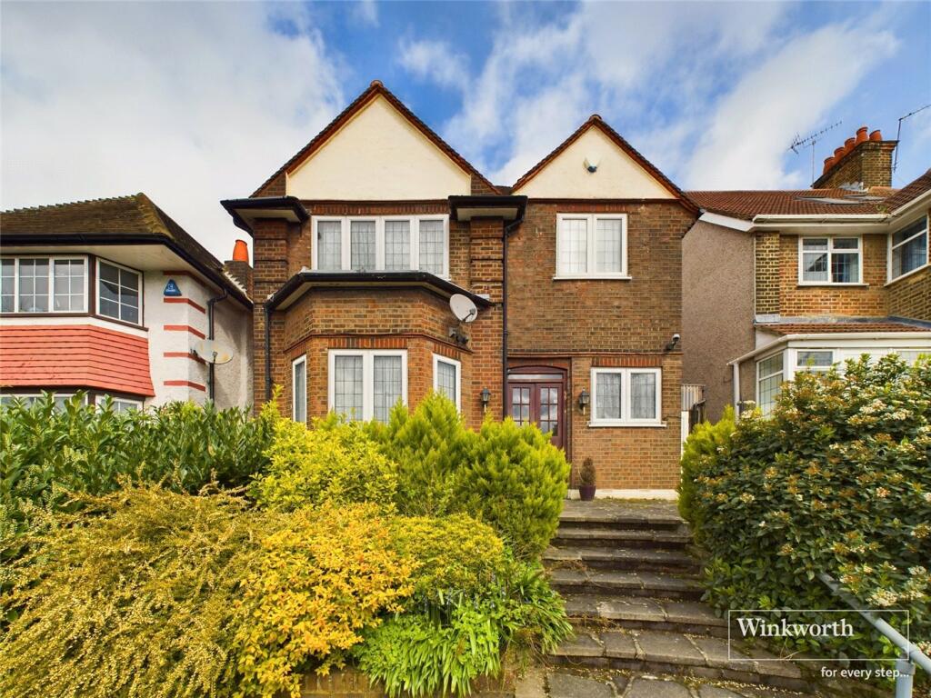 Main image of property: Oakington Manor Drive, Wembley, Middlesex, HA9