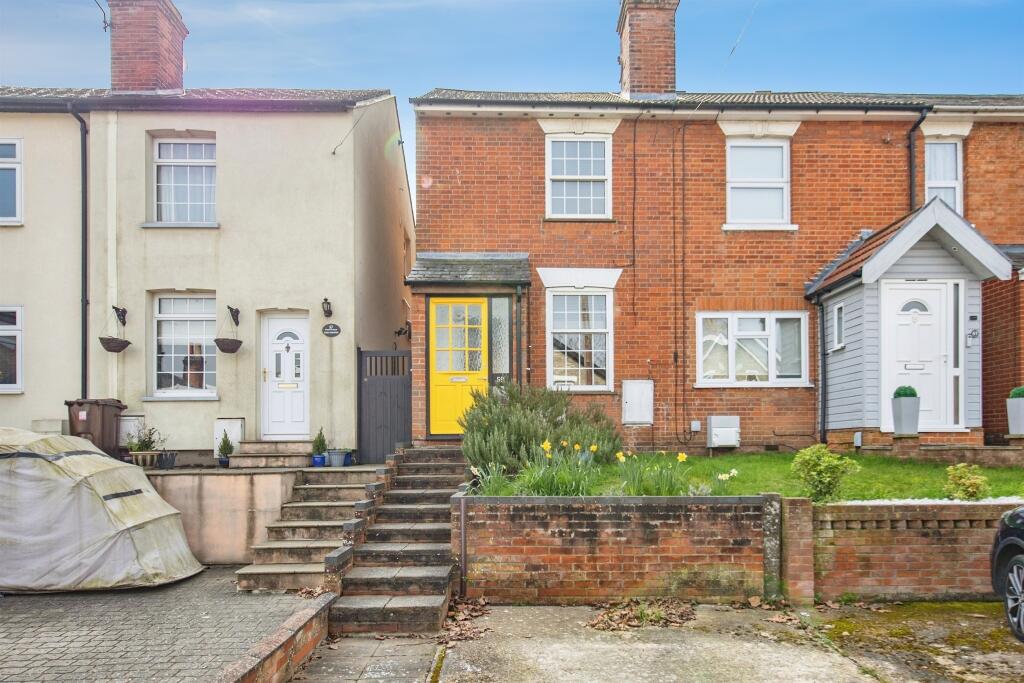 Main image of property: Pownall Crescent, Colchester