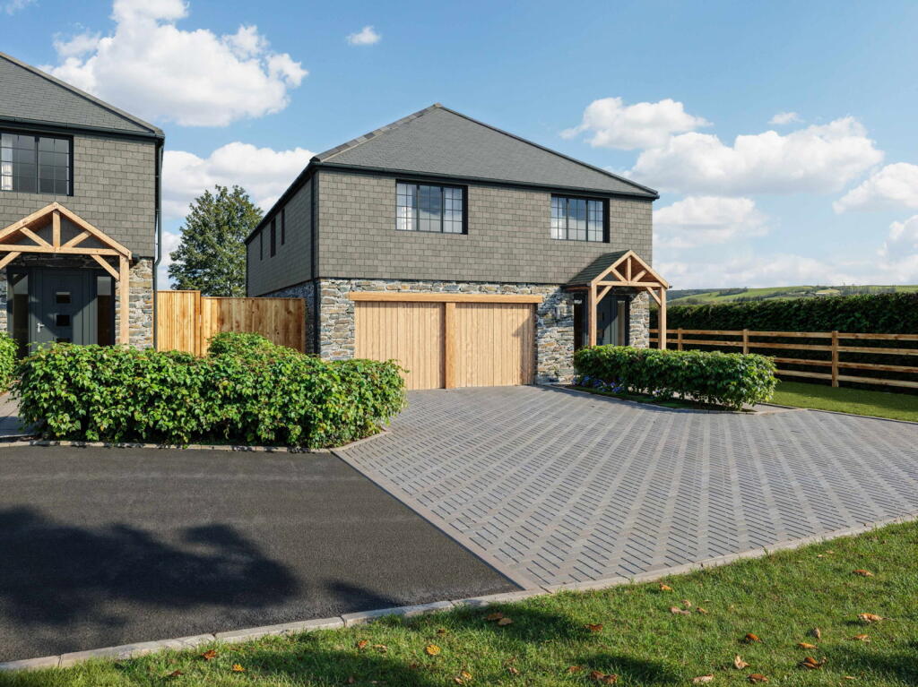 House in Saltash, Trerulefoot, St. Germans - View 2