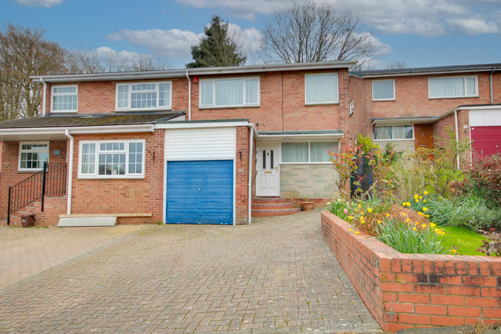 Main image of property: BITTERNE! NO FORWARD CHAIN! EXTENDED! POTENTIAL TO IMPROVE!