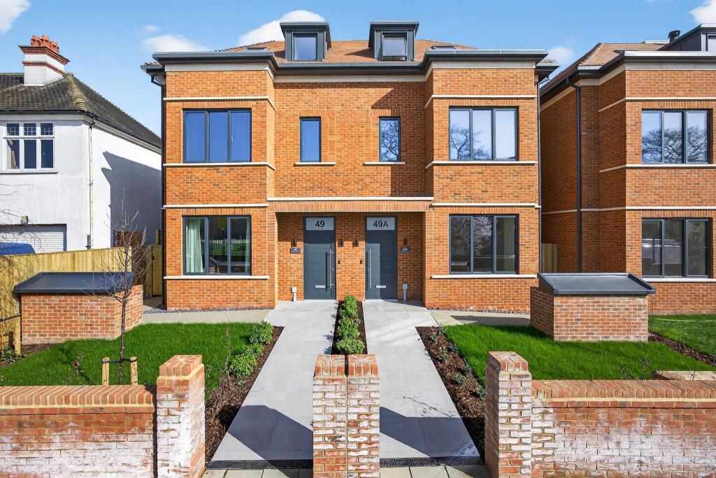 Main image of property: Abbotswood Road, London