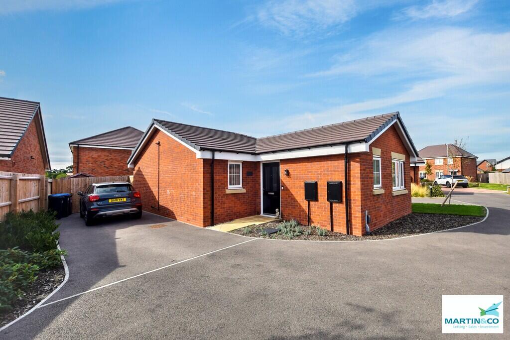 Main image of property: Stoke Golding, Leicestershire