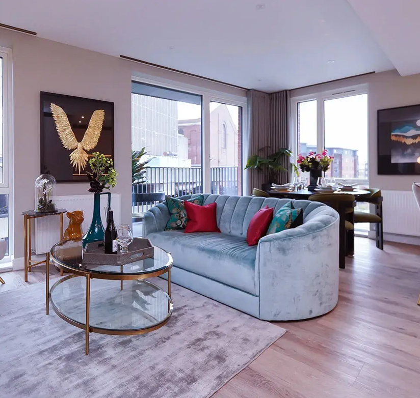 Broad Street, B15 – pohled 4