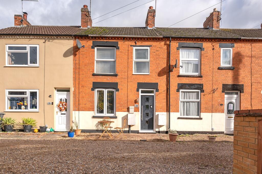 Main image of property: Mansefield Close, Desborough, Kettering