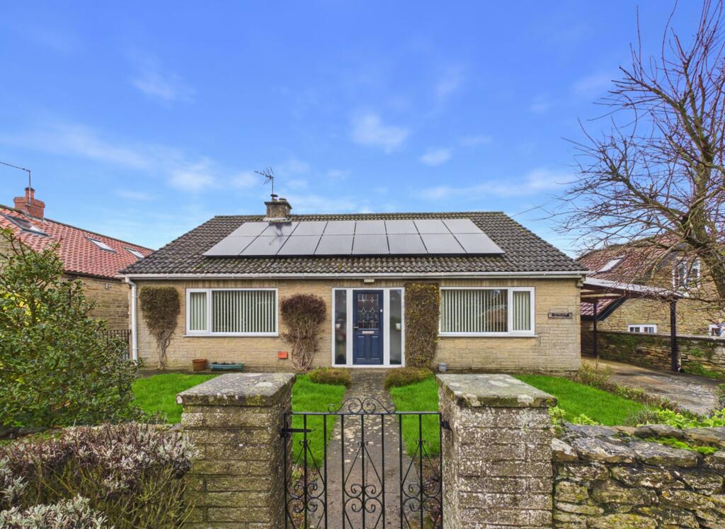 Main image of property: Stoneleigh South Back Lane, Terrington, York, YO60 6PY