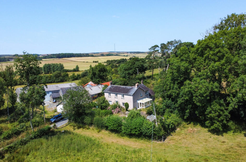 Main image of property: Llanddeiniol, Llanrhystud, Ceredigion, SY23