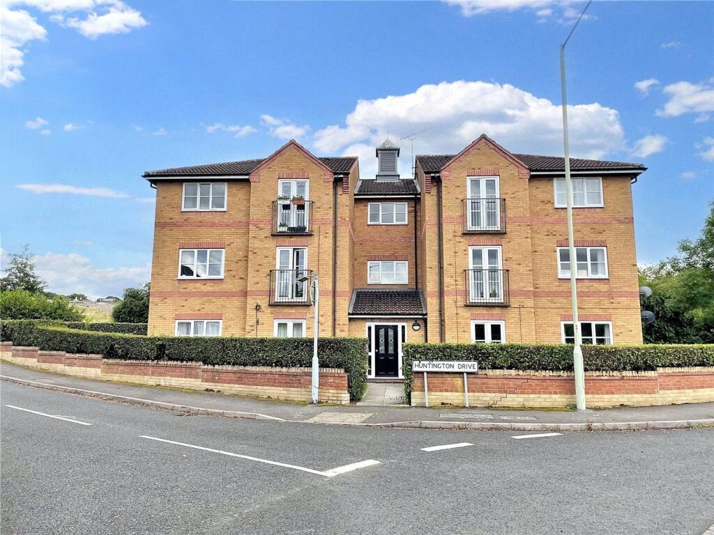 1-bed flat on Huntington Drive, Lawley Bank, TF4, £90,000