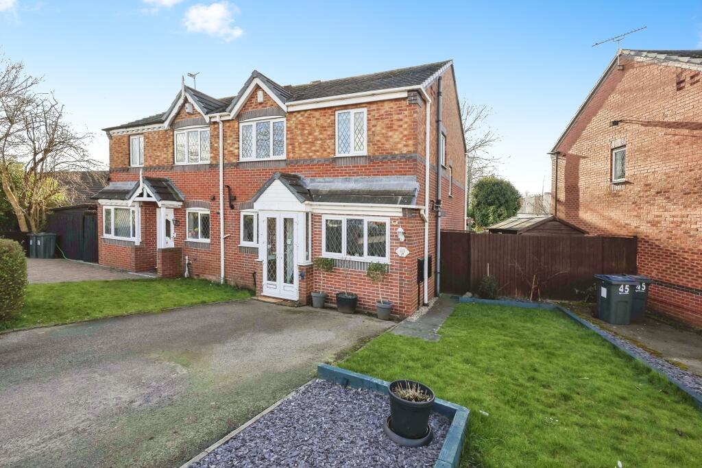 Main image of property: Cranwell Grove, BIRMINGHAM, West Midlands, B24