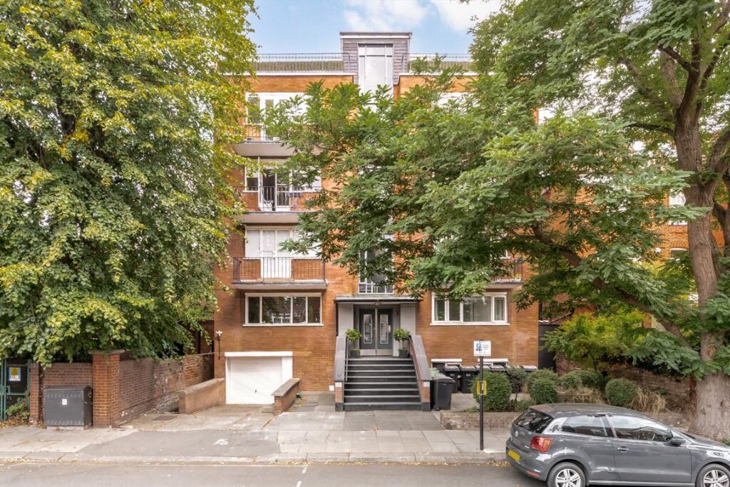 Main image of property: Compayne Gardens, West Hampstead