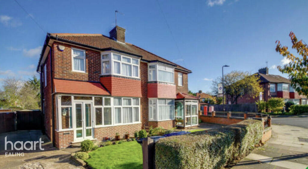Main image of property: Oakwood Crescent, GREENFORD