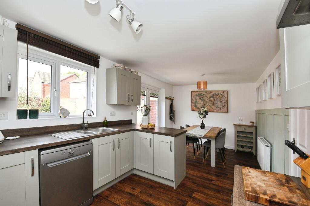 House in North Kesteven, Witham St. Hughs - View 5