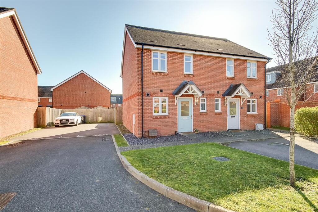 Main image of property: Iris Close, Worthing, BN13